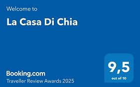 La Casa Di Chia
